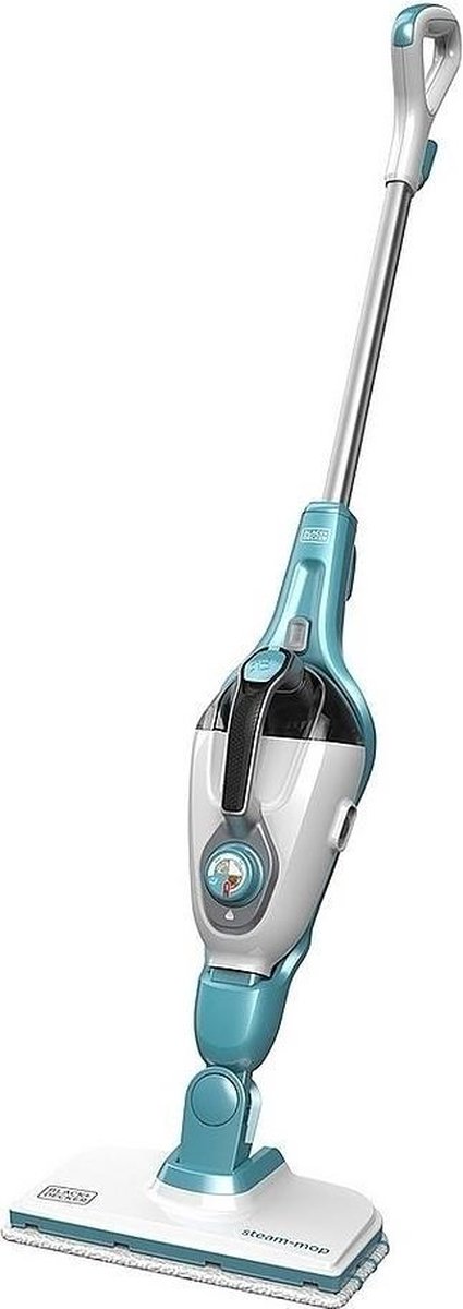 Black & Decker Damprenser FSMH1321 Gen 3 Steam Mop 7 in 1