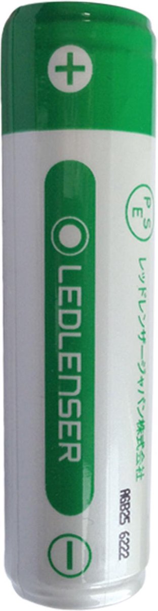 Ledlenser Li-ion 18650 3.6 V 3000 mAh