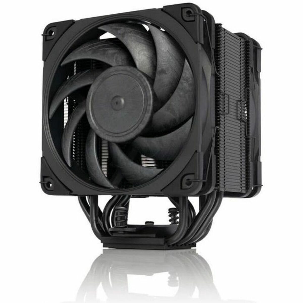 Noctua NH-U12A chromax.black - CPU Luftkøler - Max 23 dBA
