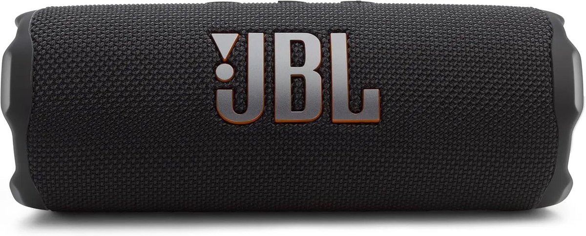 JBL Flip 7 Enceinte Bluetooth portable, étanche à la poussière, étanche à leau noir