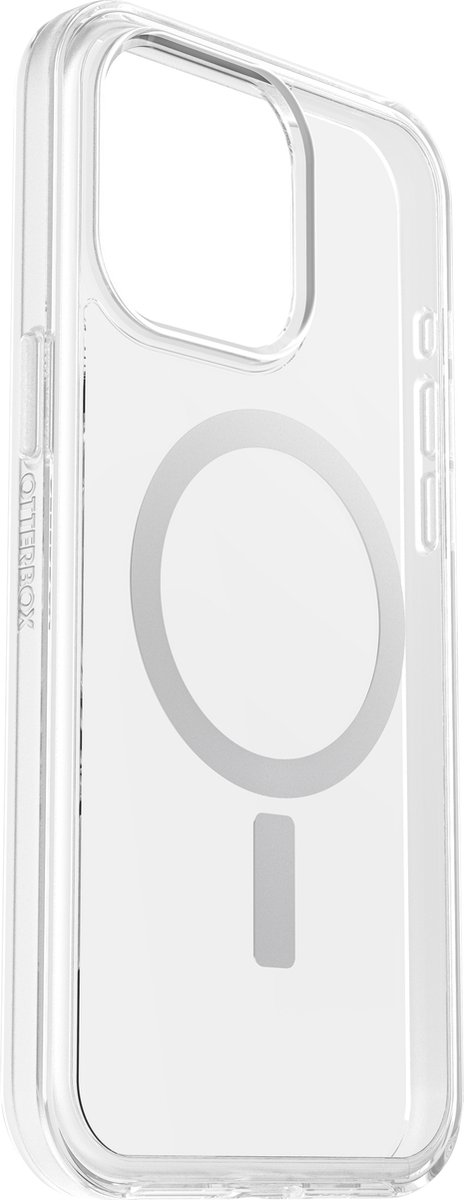 OtterBox Symmetry Clear MagSafe Apple iPhone 15 Pro Max - clear