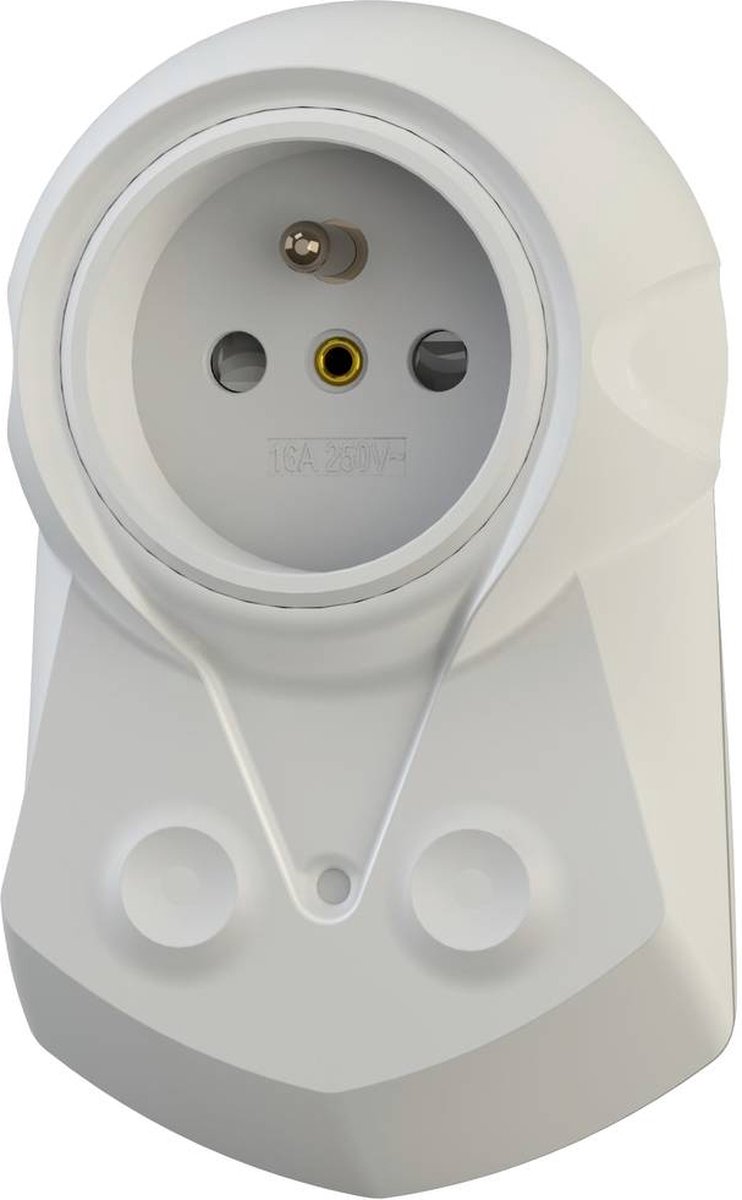 Ehmann 0463x0200 Prise intermédiaire sans fil avec filtre secteur
