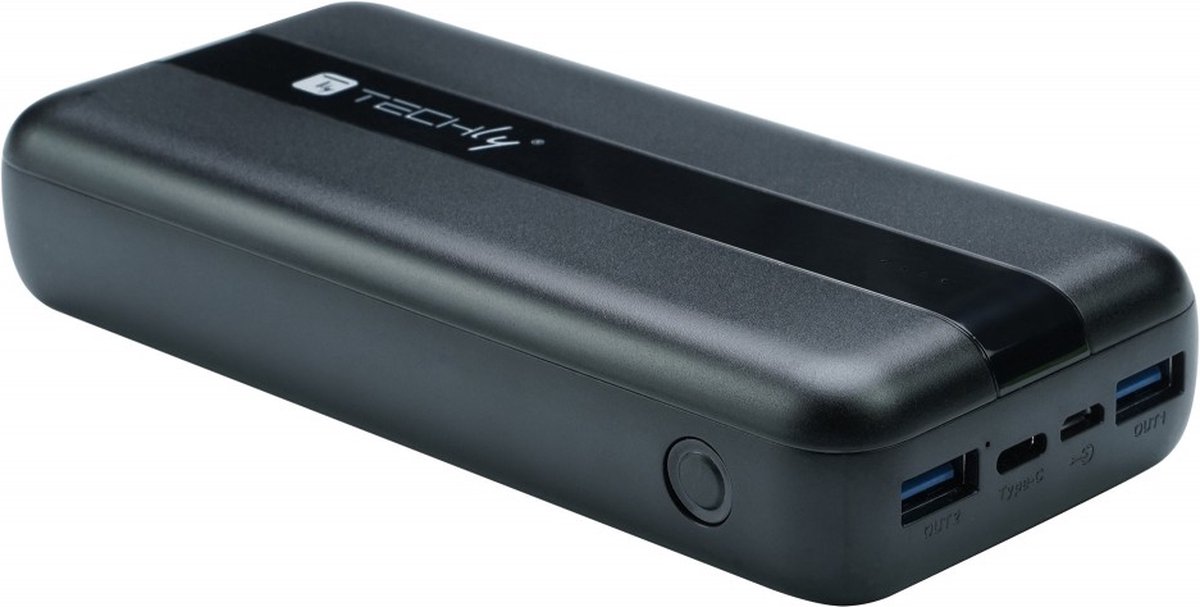 TECHLY I-CHARGE-2000020W - 20000 mAh