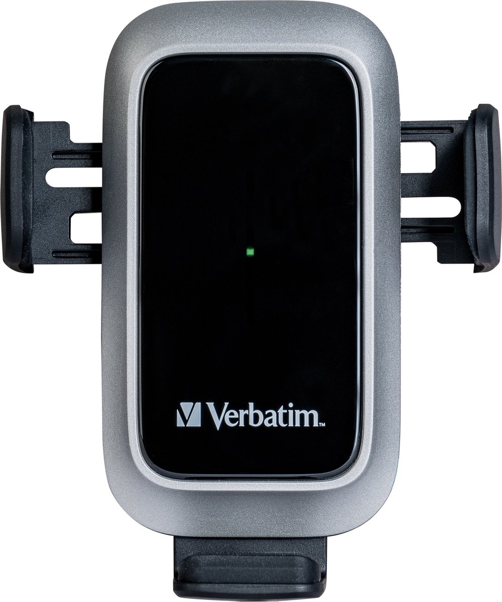 Verbatim FWC-03 Car Wireless Charging Holder - 15 Watt
