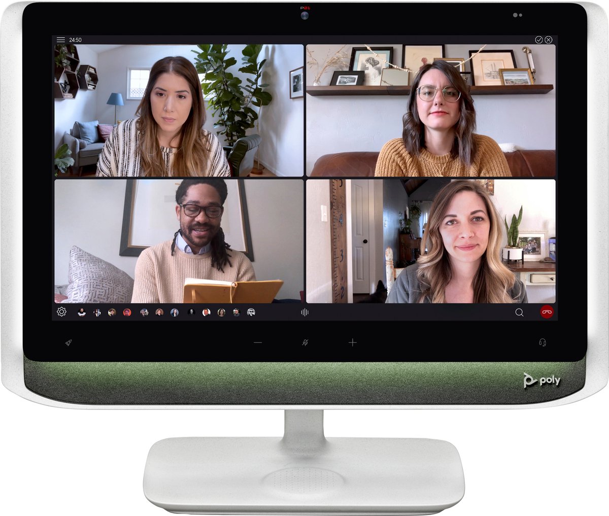 21" Poly Studio P21