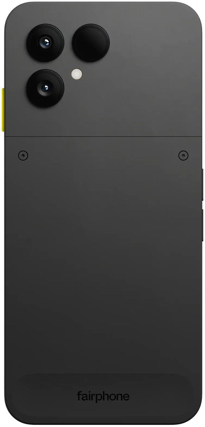 Fairphone (Gen. 6+) 256GB/12GB - Horizon Black