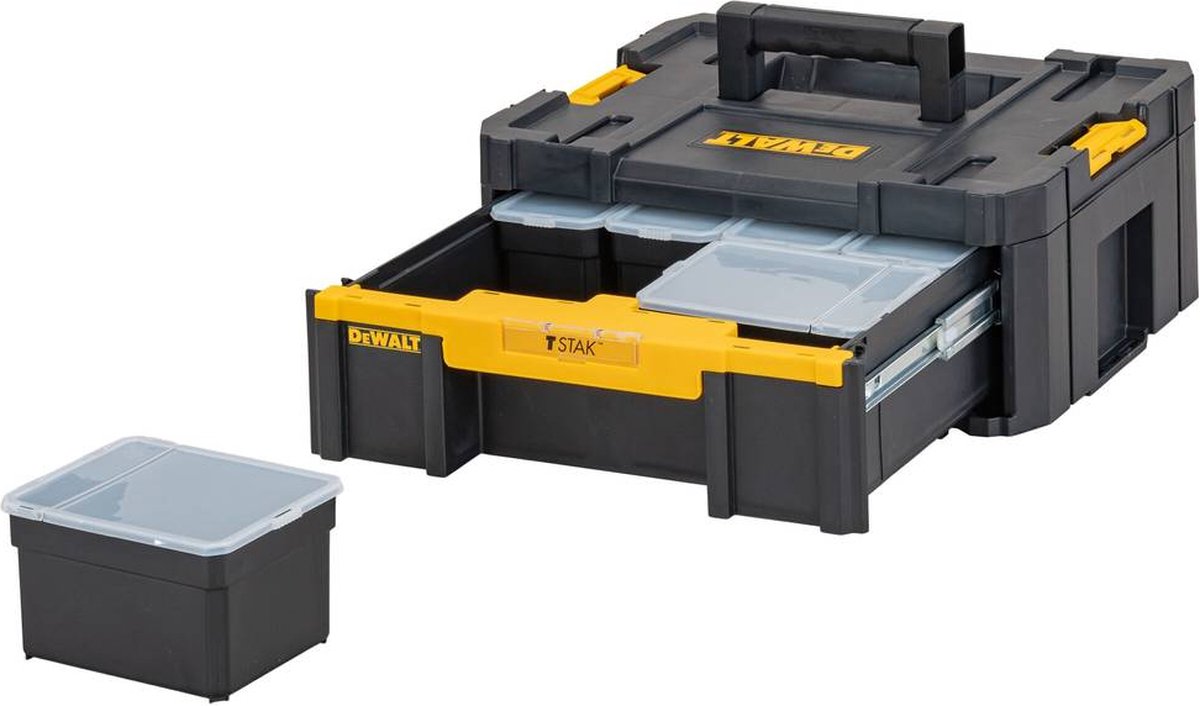 Dewalt TSTAK® Single Deep Drawer Unit