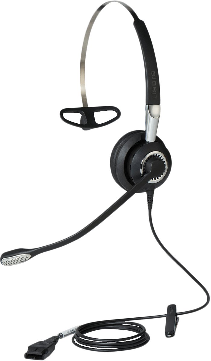 Jabra BIZ 2400 II QD Mono UNC 3-in-1
