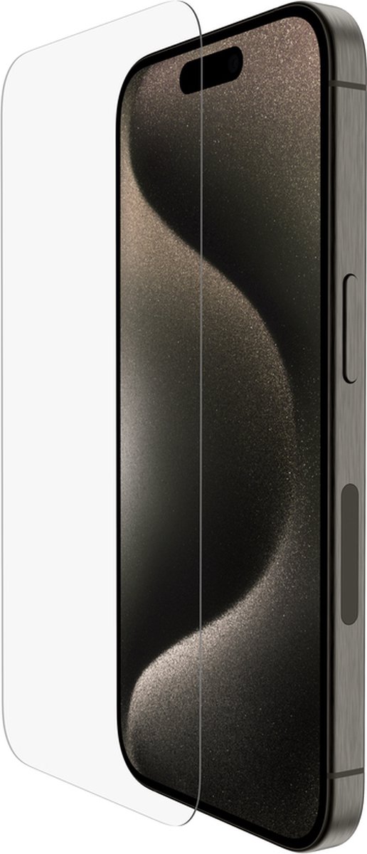 Belkin ScreenForce - screen protector for mobile phone