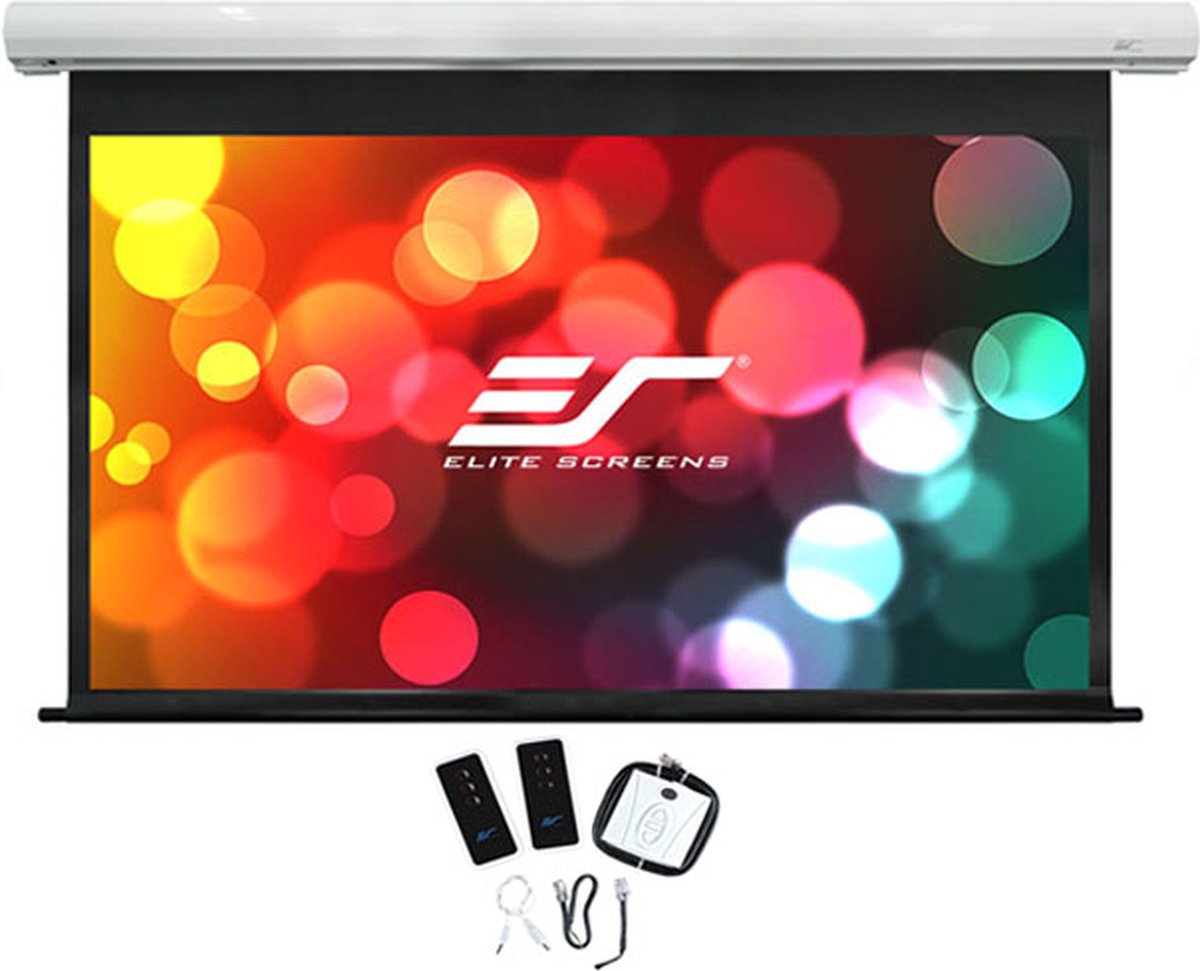 Elite Screens Elite Saker Series projektionsskærm