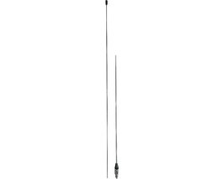 Antenne Albrecht Strahler ML 145 o Magnetfuß 148 cm 6310