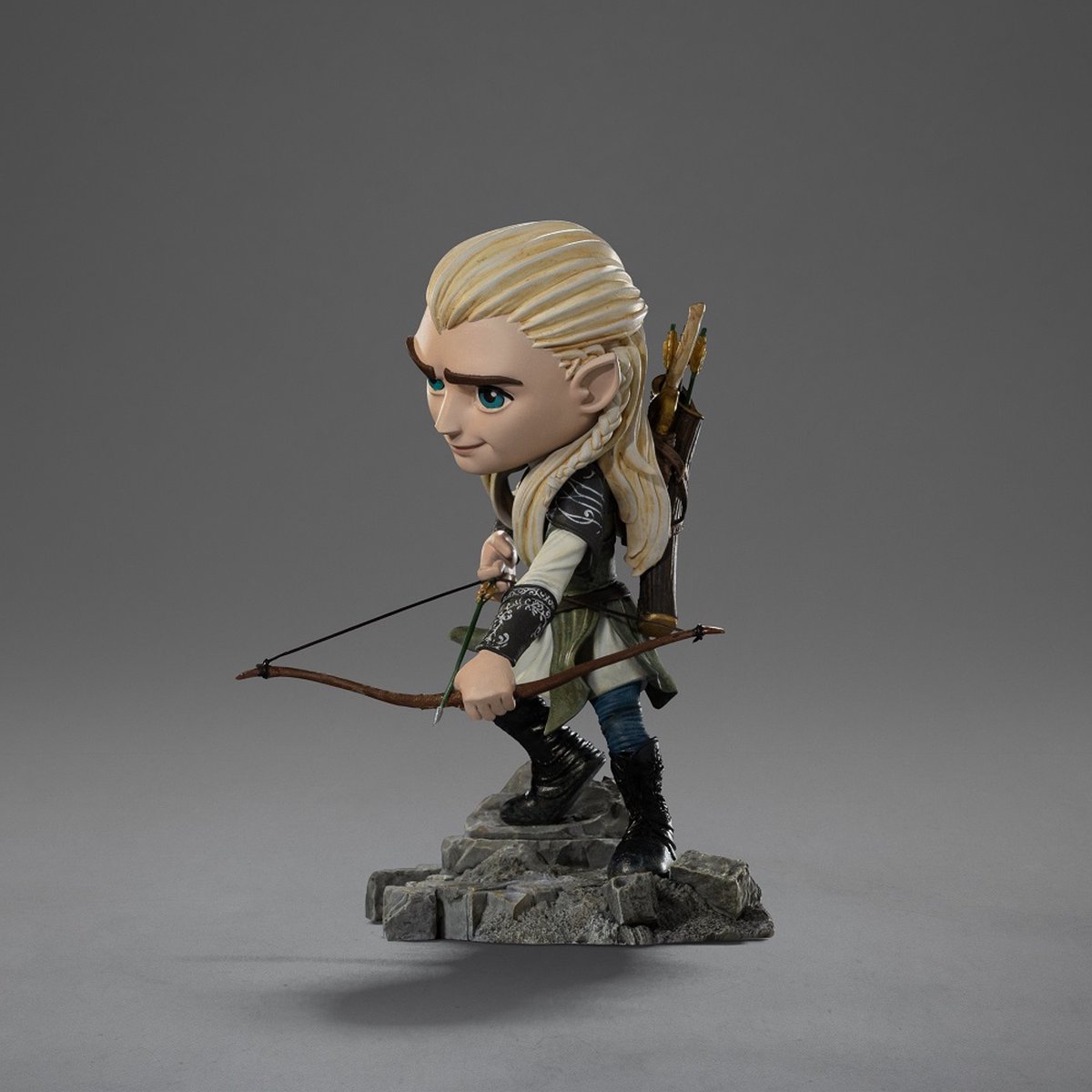 Iron Studios - & Minico Lord Of The Rings - Legolas - Figur