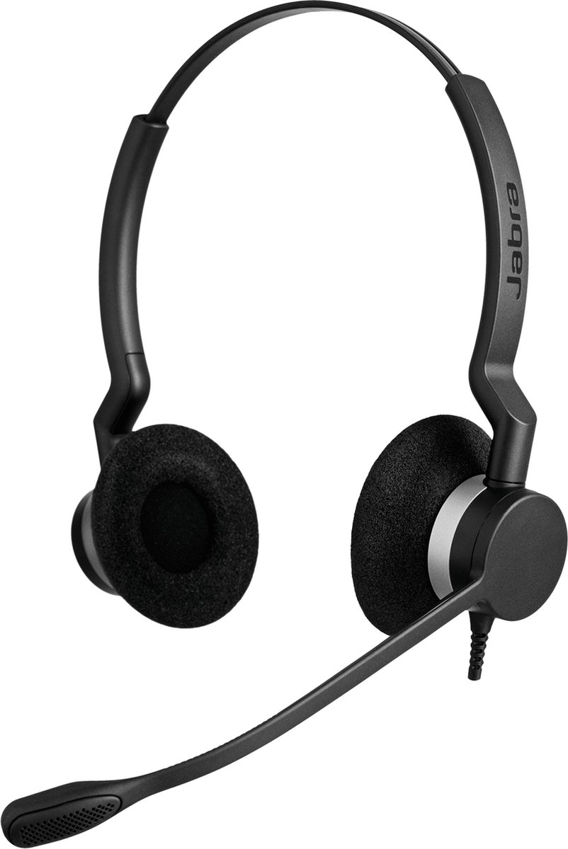 Jabra BIZ 2300 USB Microsoft Lync Duo