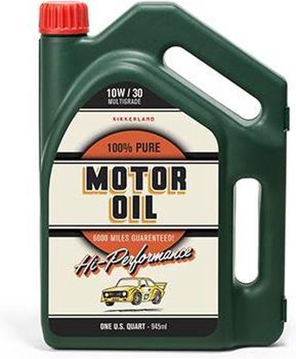 Kikkerland - Oil Jug Tool Kit (CD520)