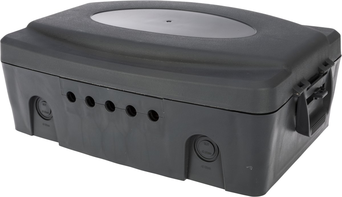 Nordic Quality Waterproof Box IP54 - Large