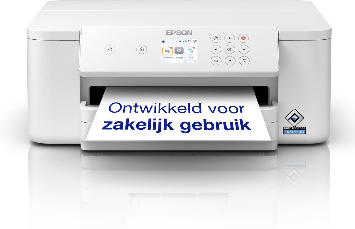 Epson WorkForce Pro WF-M4119DW - Monokrom - Blæk