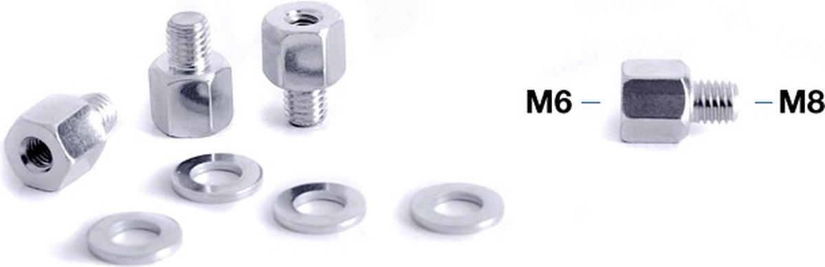 Multibrackets M M6 to M8 Adapter
