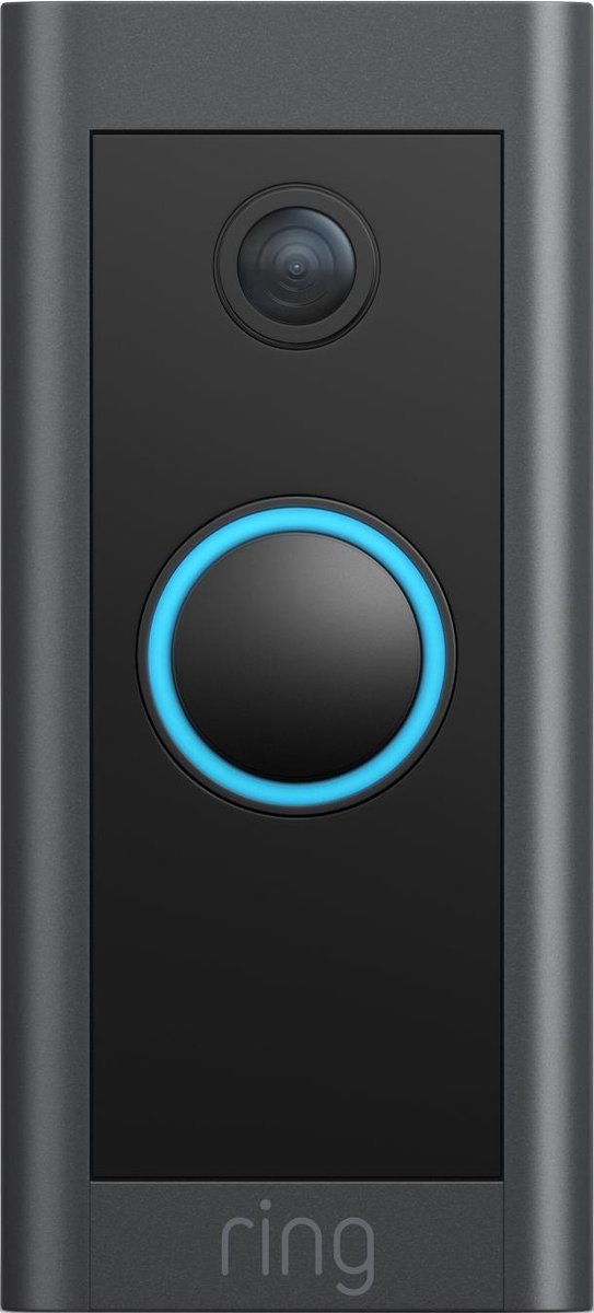 ring Video Doorbell Wired Interphone vidéo IP Wi-Fi Station extérieure