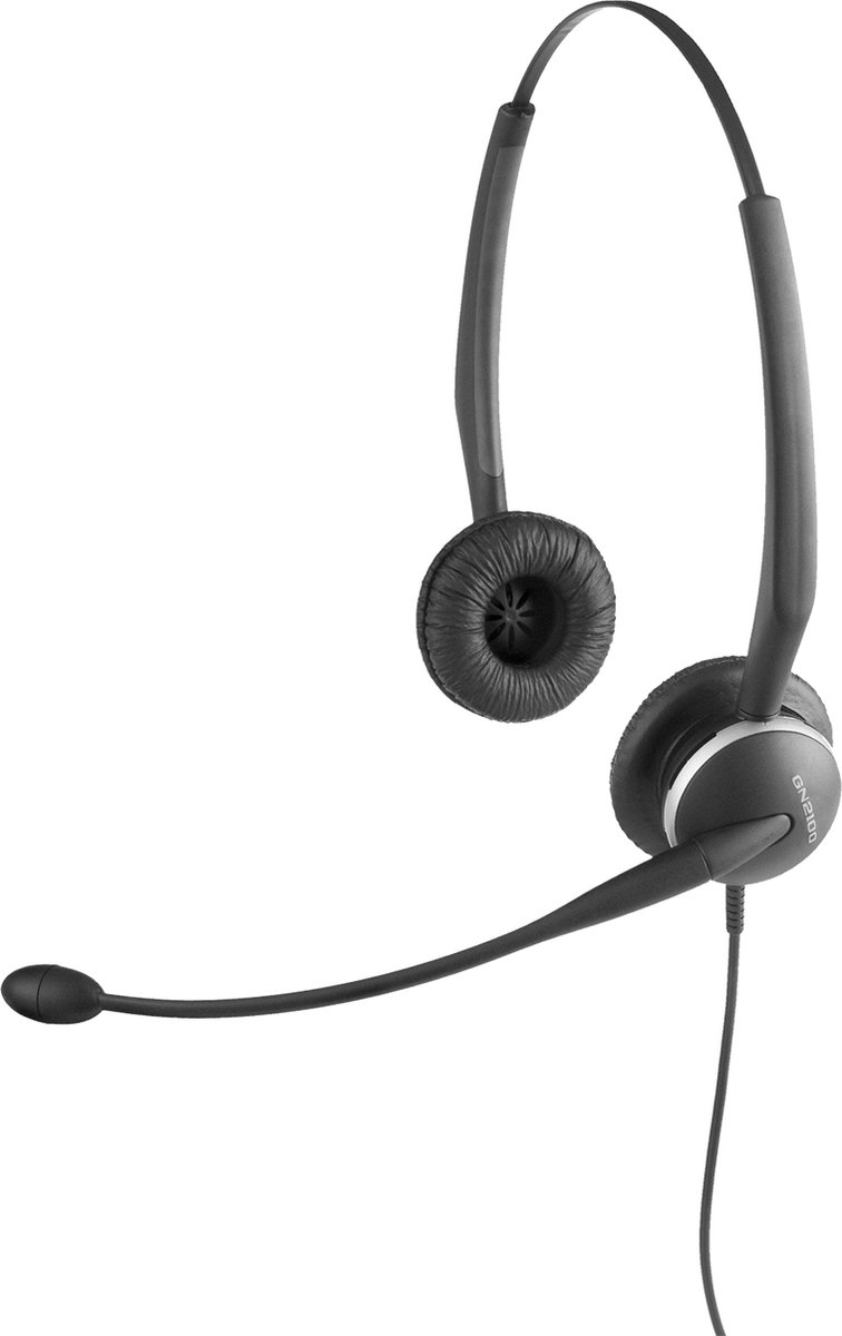 Jabra 2100 Flex-Boom Duo