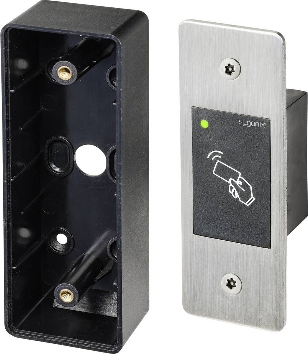 Système daccès par transpondeur Sygonix SY-4760950 encastré 12 V/DC, 18 V/DC IP66