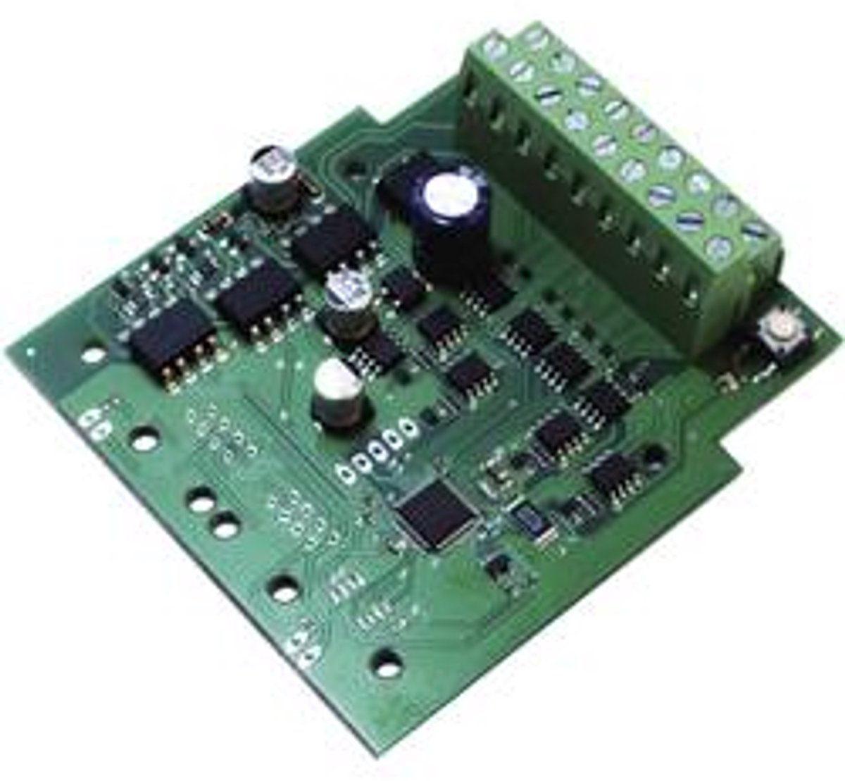TAMS Elektronik 43-02366-01-C WD-34.M Décodeur daiguillage avec module