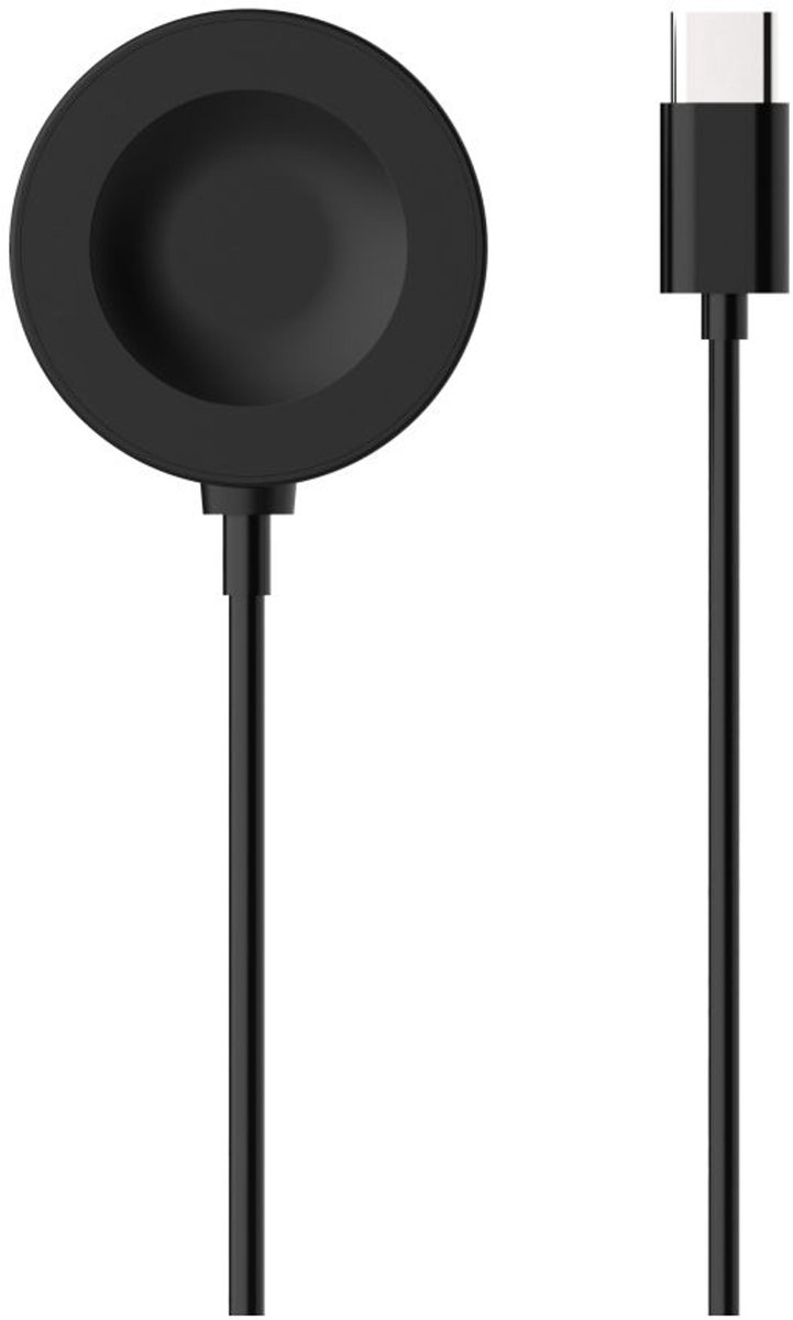 FIXED USB-C Charging Cable Huawei Watch GT-series - Black