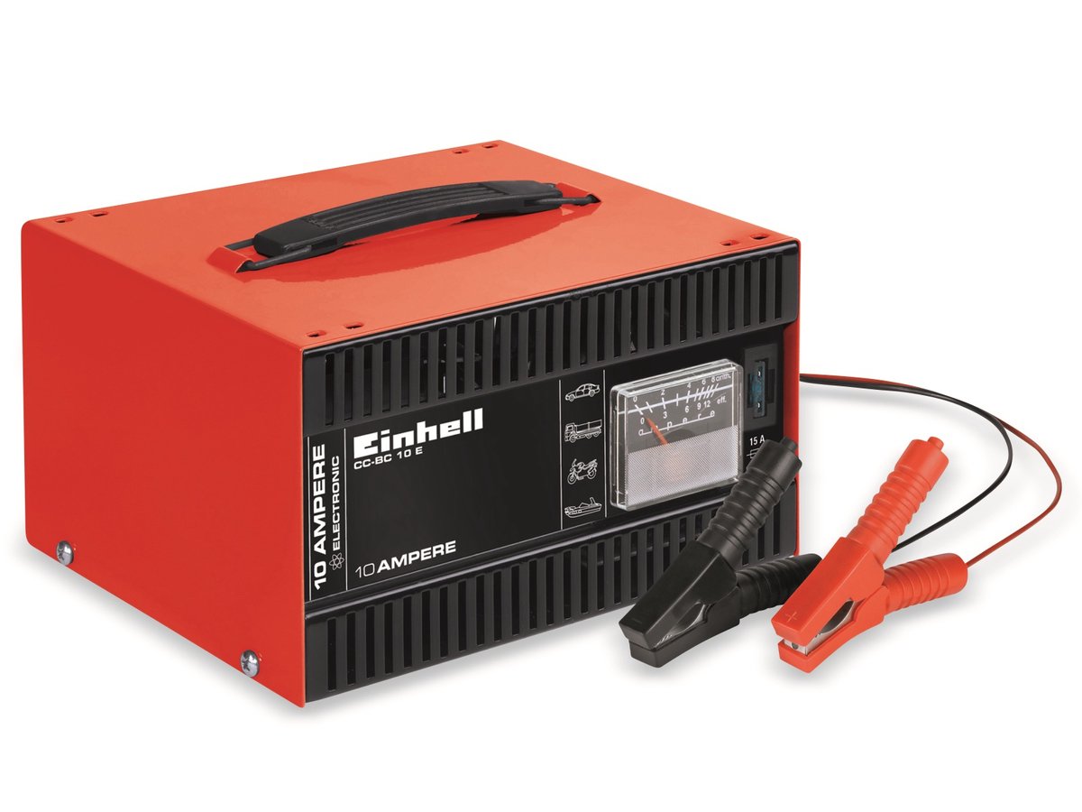 Chargeur Einhell 1050821 12 V