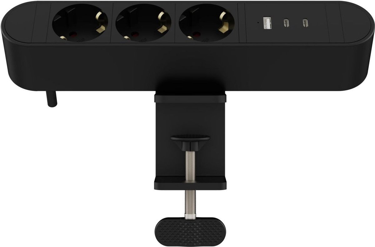 MicroConnect - power strip - 30 Watt