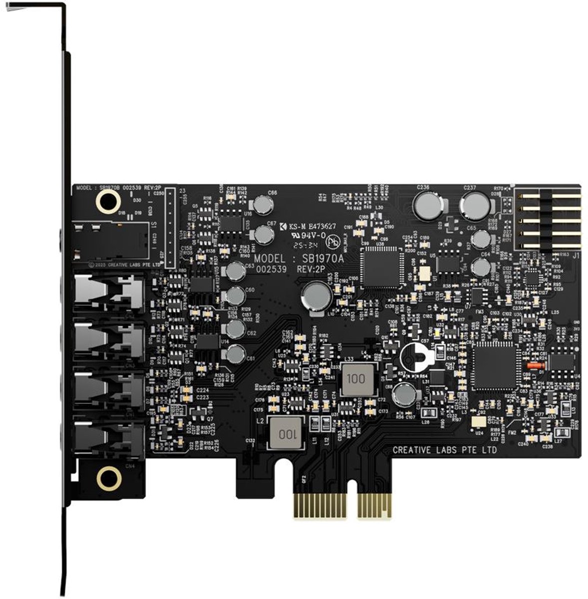 Creative Sound Blaster Audigy Fx Pro