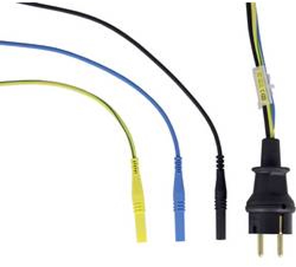 Gossen Metrawatt Z503K Z503K Adaptateur de mesure 1 pc(s)