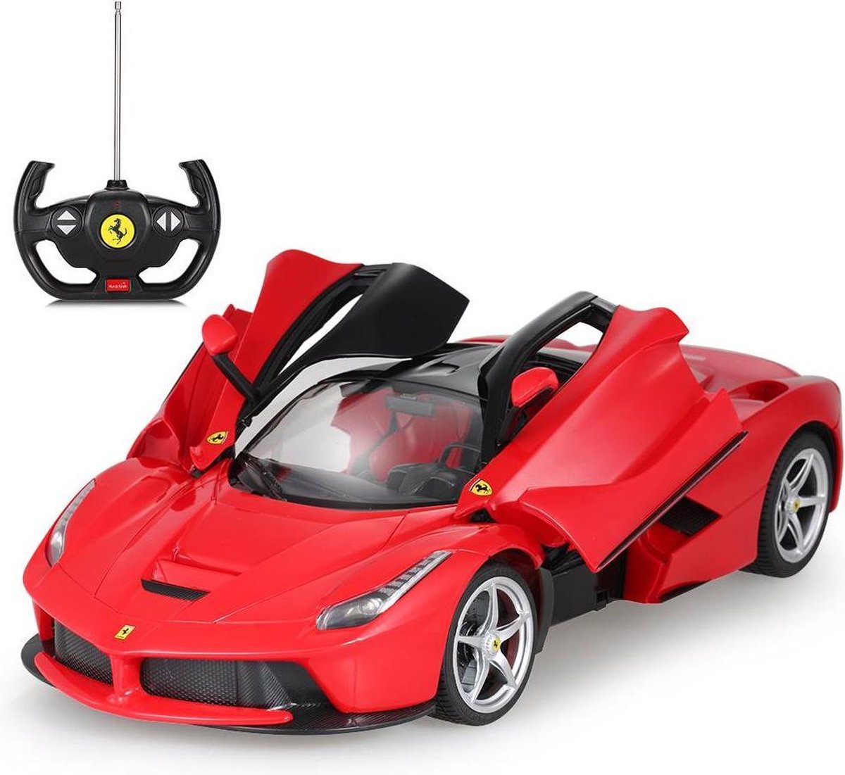 RASTAR Ferrari LaFerrari Radio-Controlled (RC) model