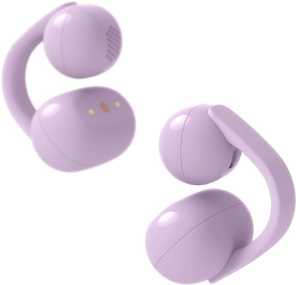 Sony LinkBuds Clip - Pink