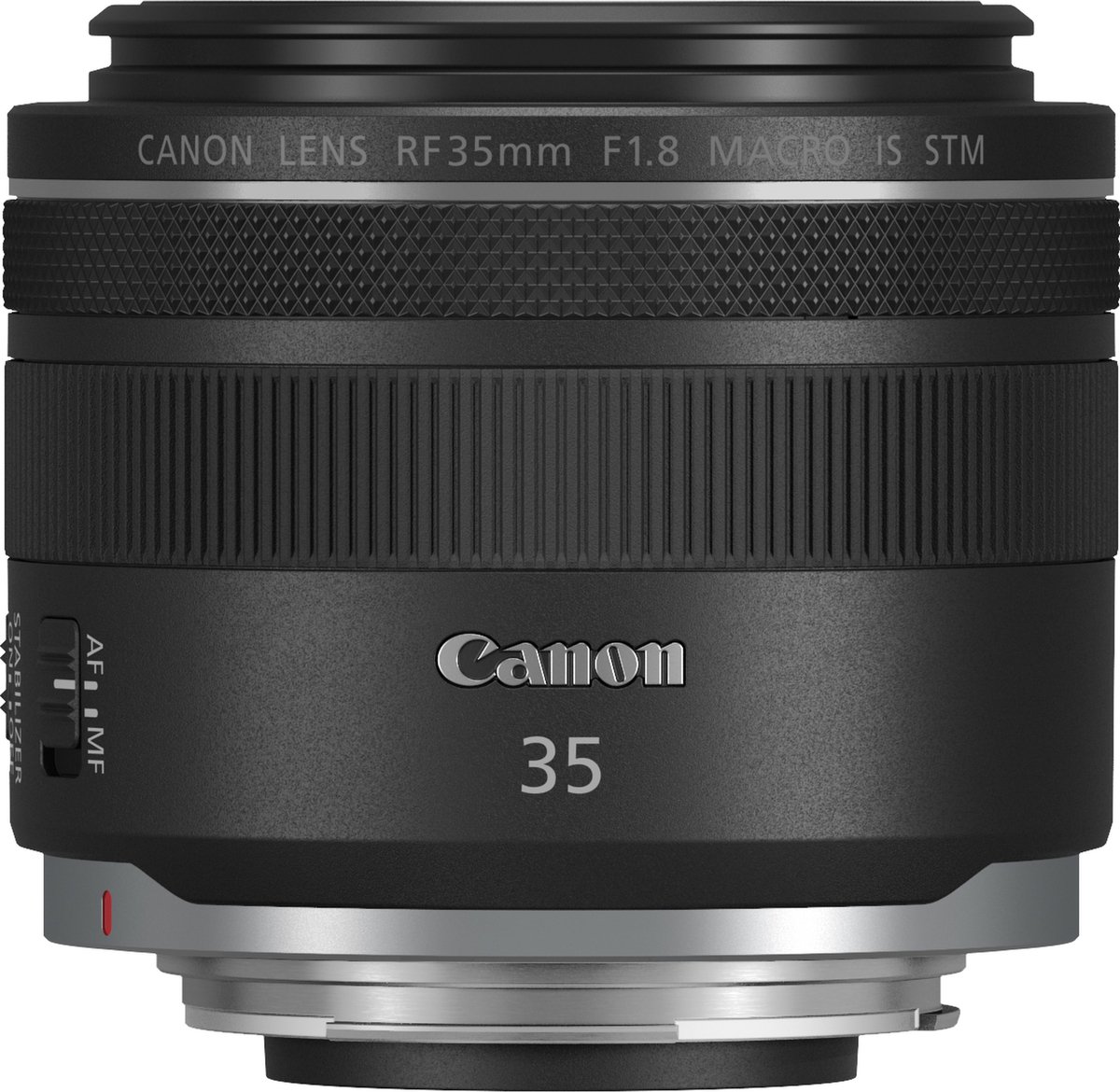 Canon RF 35mm f1.8 Macro IS STM
