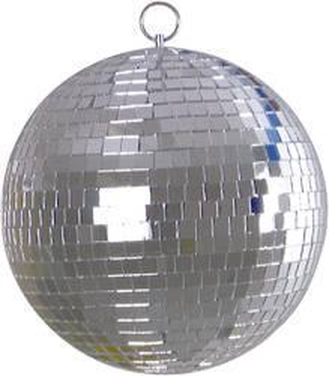 Boule à facettes Eurolite 42109215 20 cm