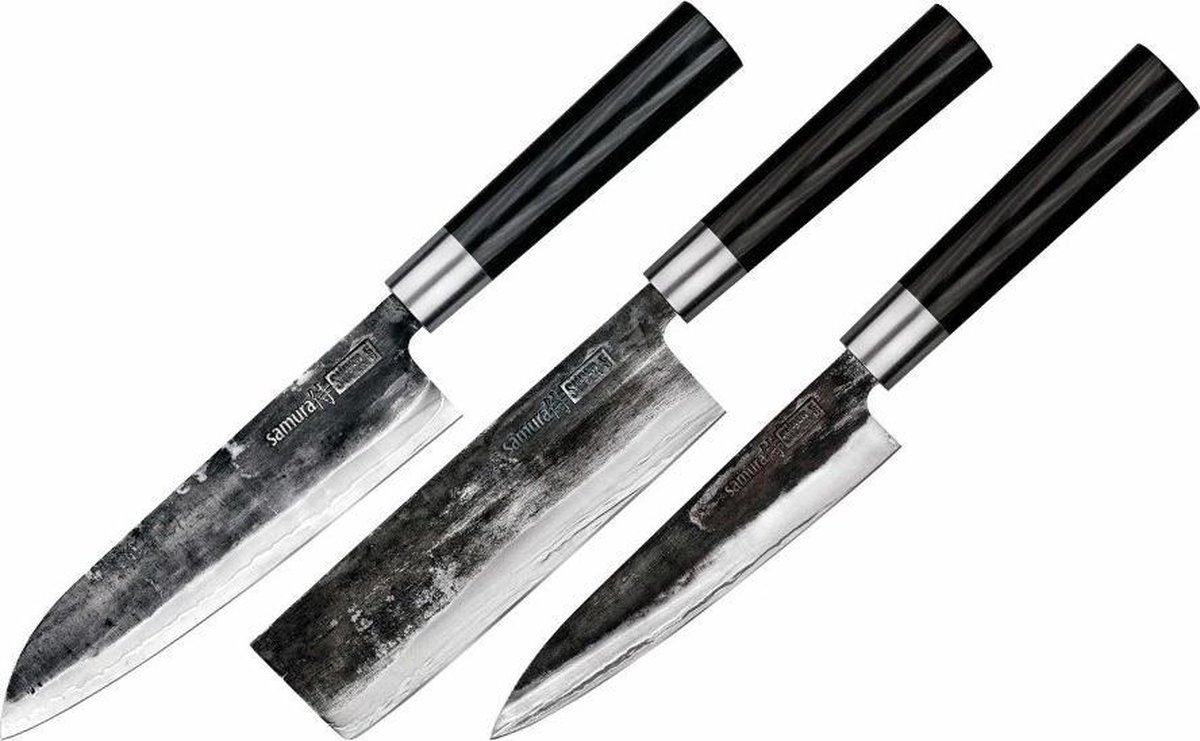 Samura SP5-0220 Lot de couteaux