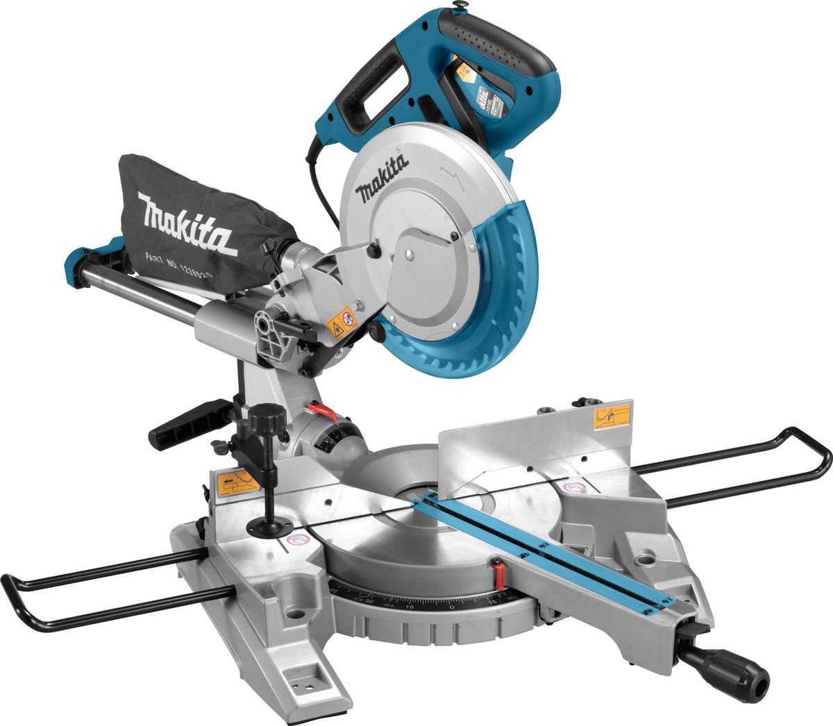 Makita LS1018LN Scie à onglet et radiale 260 mm 1.430 W