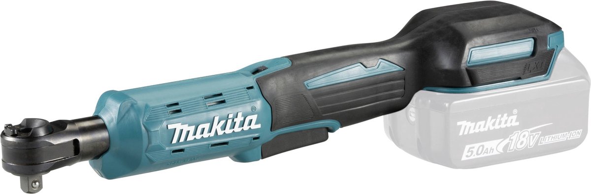 Makita DWR180 Skraldenøgle LXT