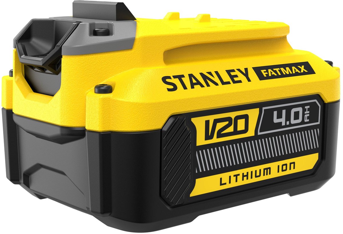 STANLEY SFMCB204-XJ V 20 Batterie pour outil 18 V 4.0 Ah Li-Ion