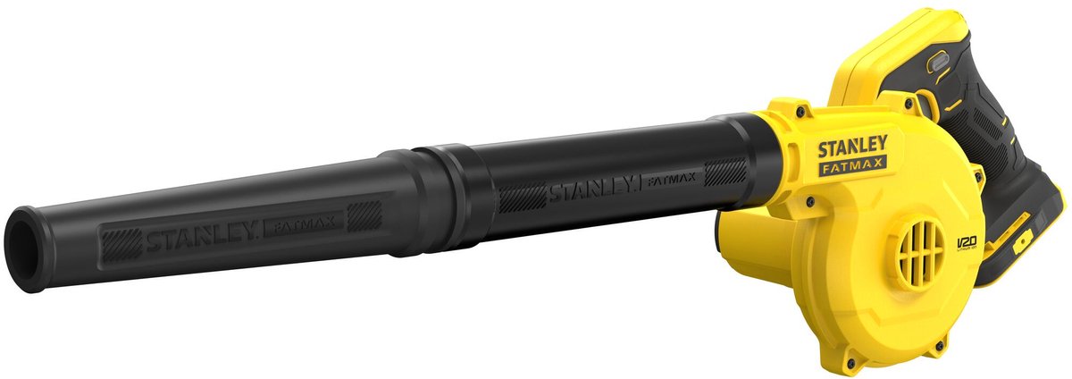 STANLEY SFMCBL01B-XJ V 20 sans fil Souffleur sans fil sans batterie, sans chargeur 18 V