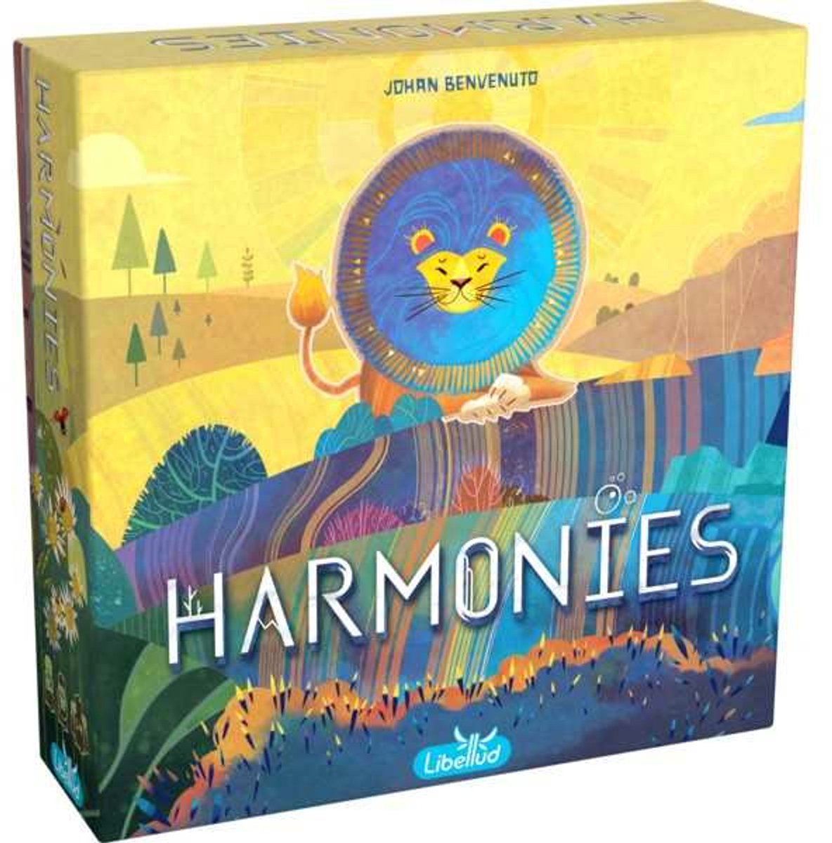 Asmodee Harmonies (ENG)