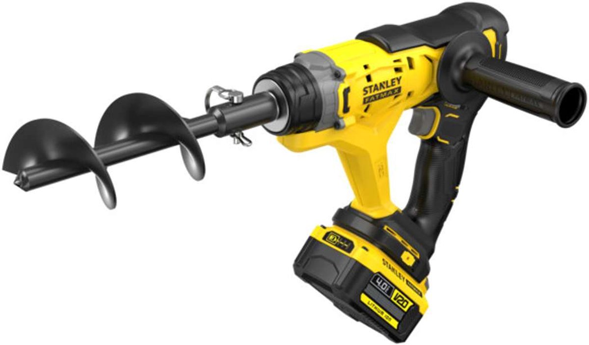 Perceuse-visseuse sans fil STANLEY V 20 SFMCGA75M1-QW 18 V Li-Ion + batterie, + chargeur