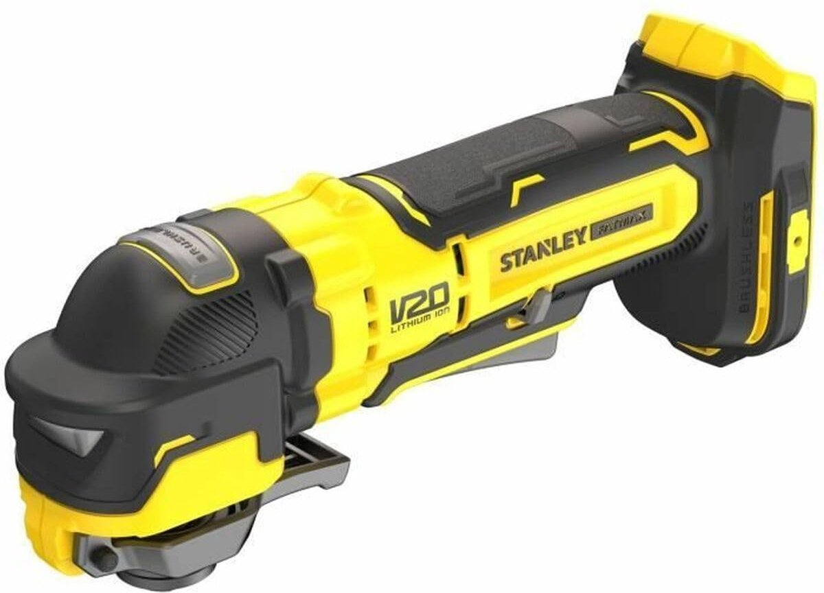 STANLEY V 20 SFMCE510B-XJ Outil multifonction sans fil sans batterie, sans chargeur 18 V 2.0 Ah
