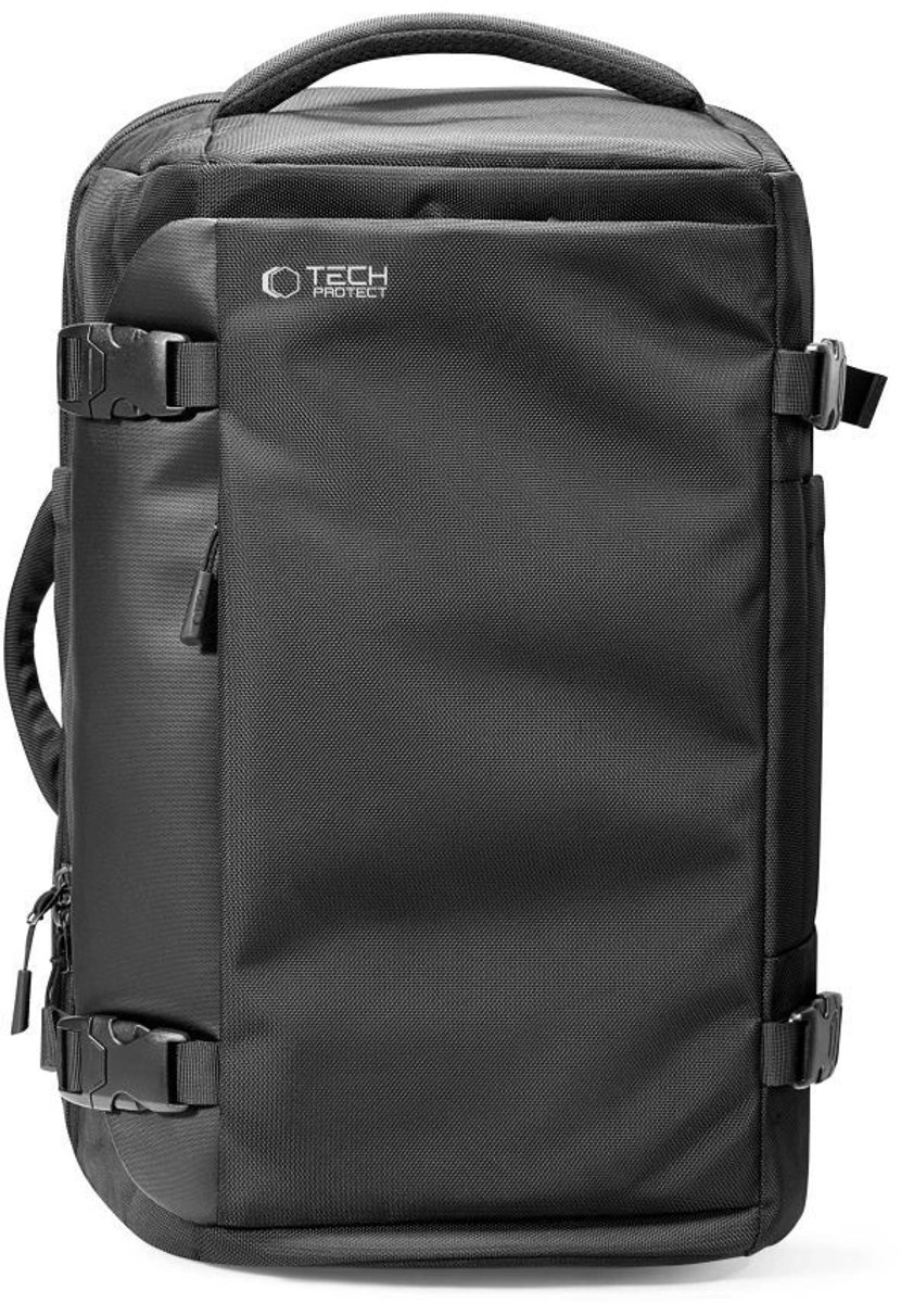 Tech-Protect Defender S40 Backpack for Ryanair & Wizzar for 20L Laptop - Black