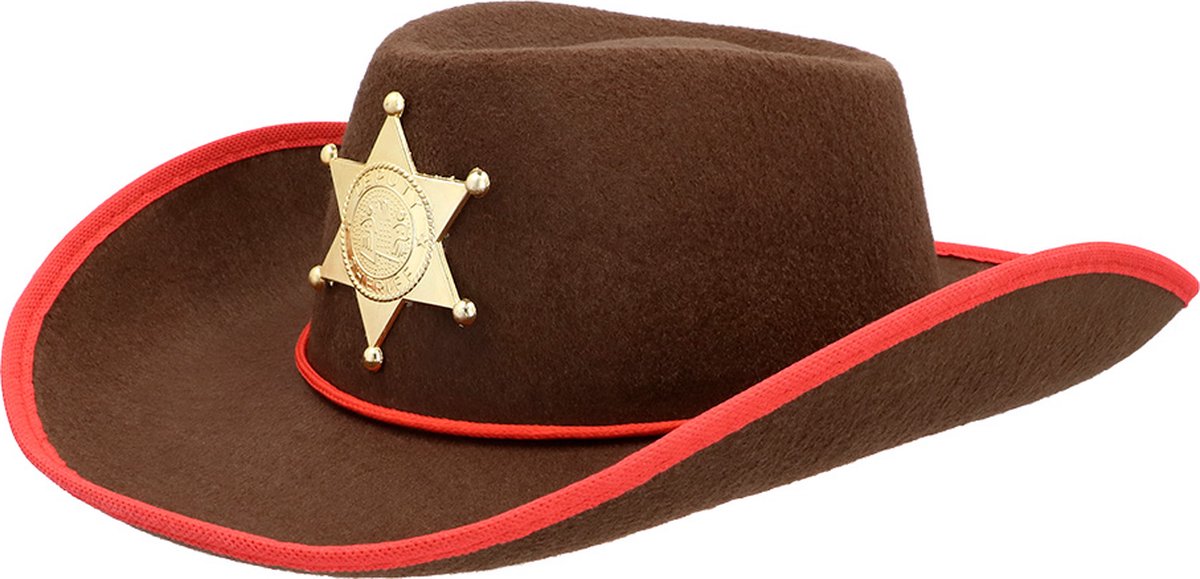 Boland Kids Hat Cowboy Sheriff
