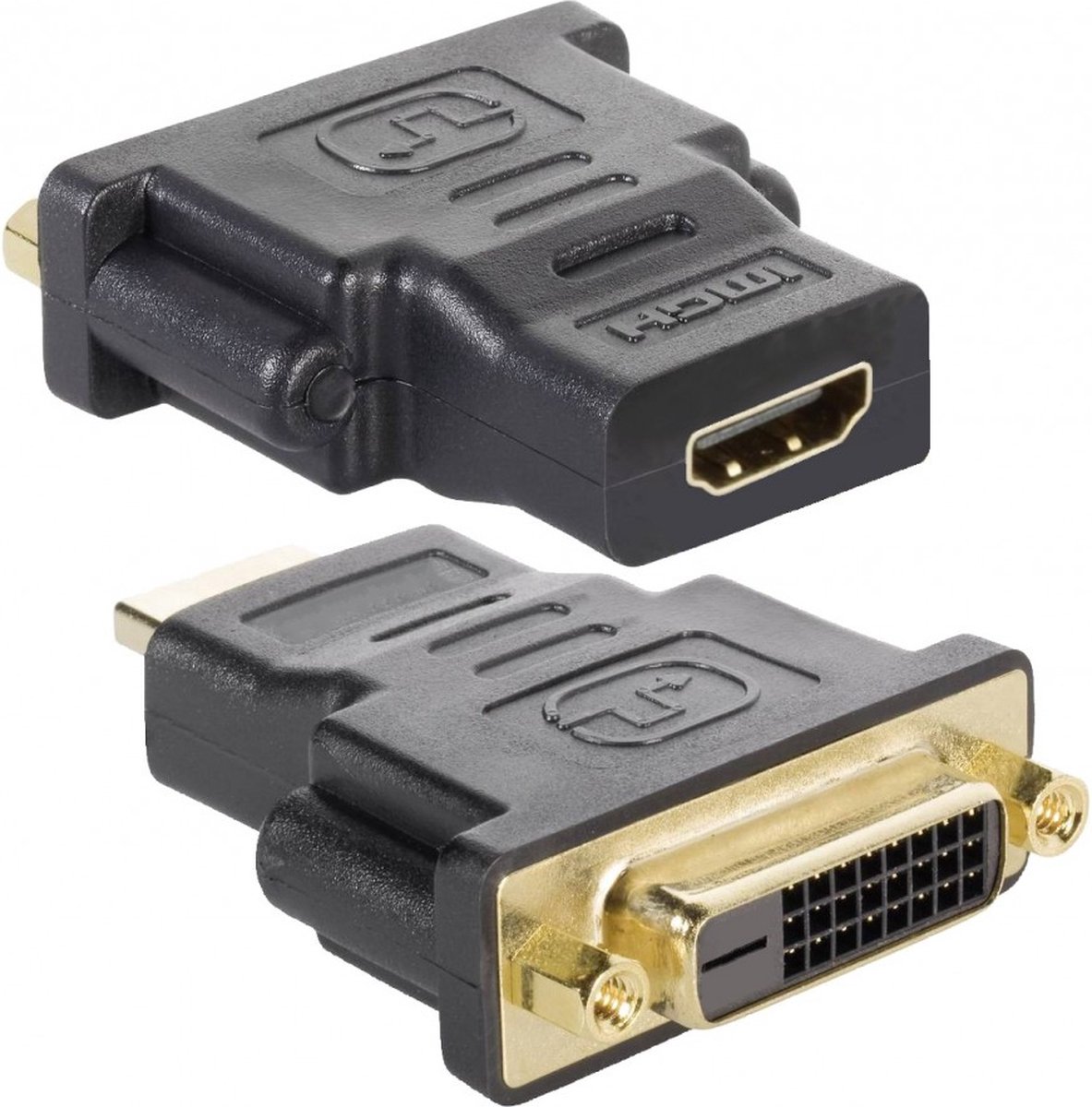 IC INTRACOM TECHly adapter - HDMI / DVI