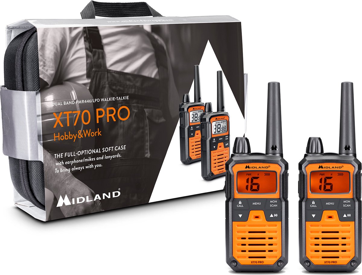 MIDLAND XT70 PRO