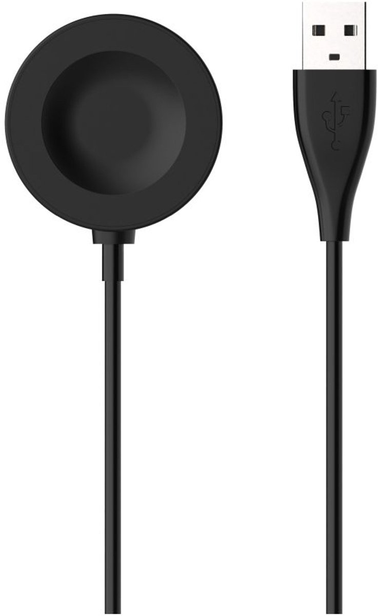 FIXED USB-A Charging Cable for Huawei Watch GT-series - Black