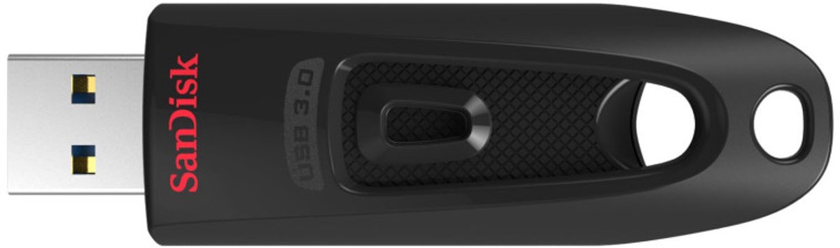 SANDISK Ultra - 256GB - USB Stick