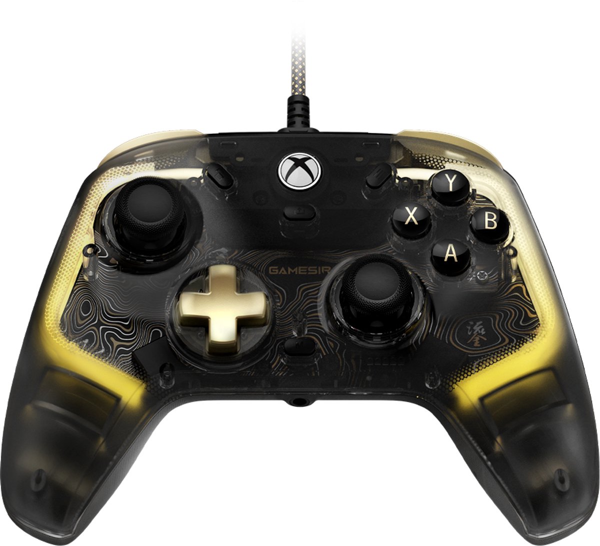 GameSir K1 Flux wired controller - Wired Controller