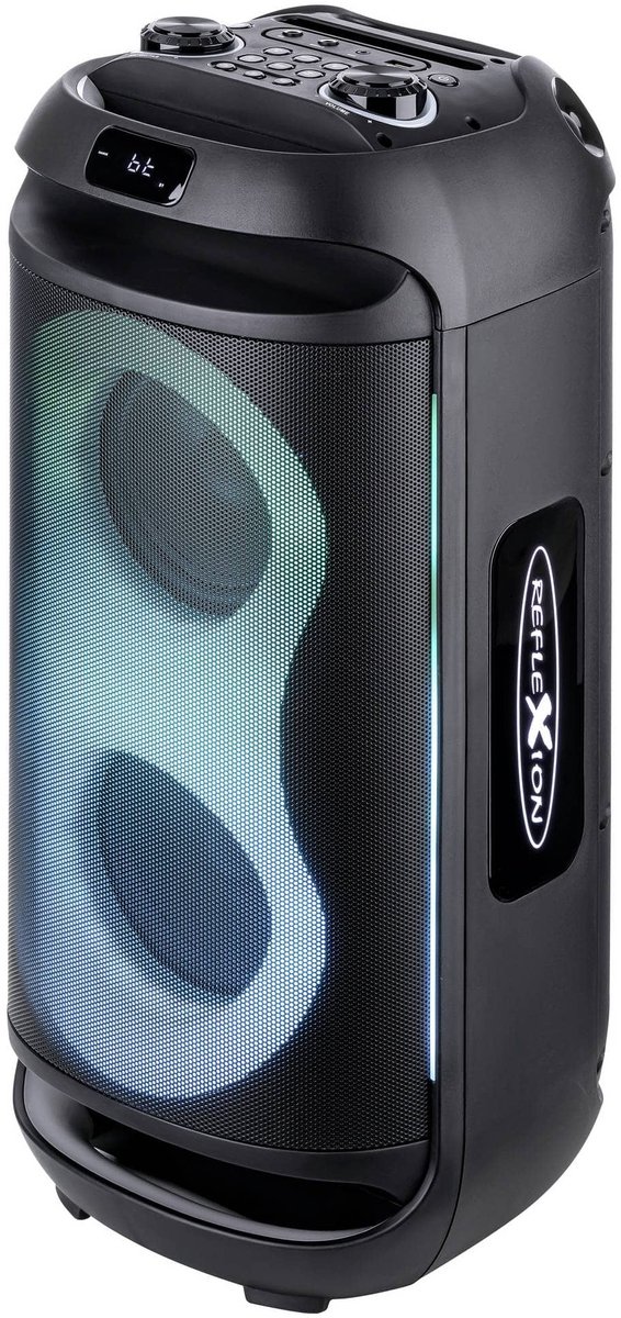 Reflexion Enceinte de soirée 1 pc(s)